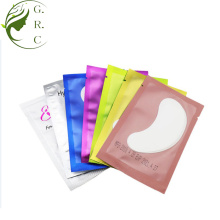 Eyelash Extensions Under Eye Pads For Makeup Lash